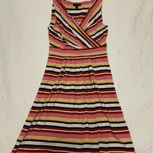Multicolor dress